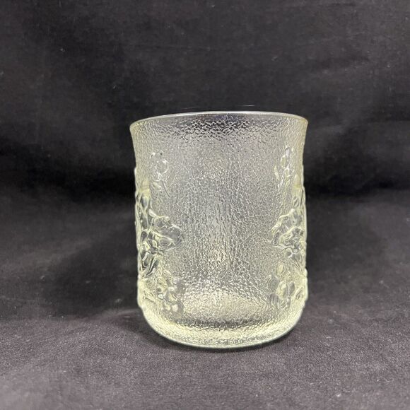 Vintage Clear Cabbage Patch Kids Mug 1984 Glass OAA - Picture 4 of 11